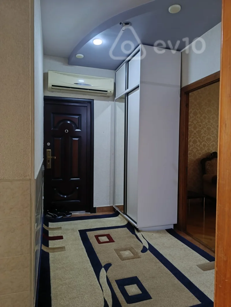 4 otaqlı mənzil, 120 m², Nerimanov — kirayə — Mənzil, Bakı (9)