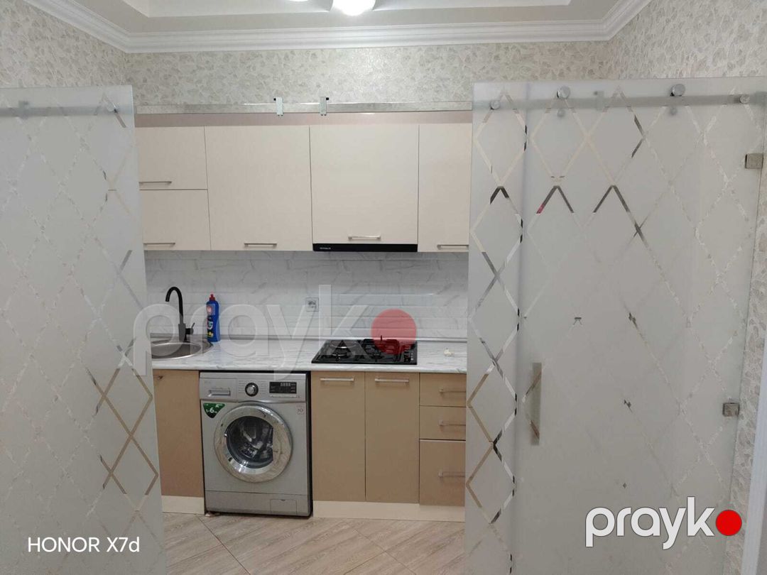 İcarəyə verilir 2 otaqlı yeni tikili 55 m² — Mənzil, Bakı (7)