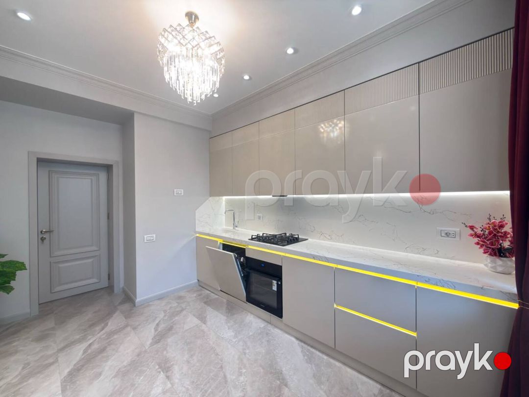 Satılır 3 otaqlı yeni tikili 120 m² — Mənzil, Bakı (8)