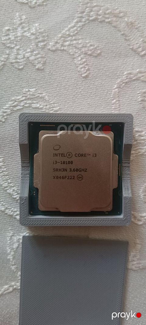 Cpu core I3 10100 — Bakı