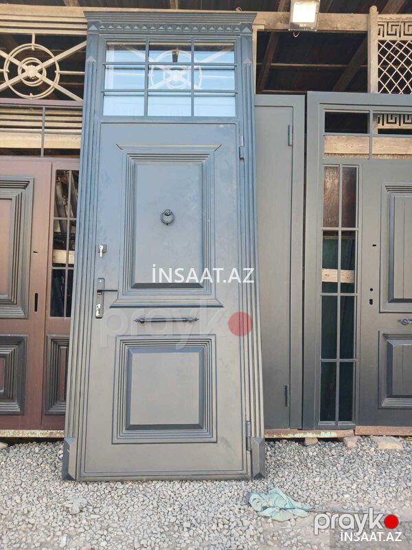 Qapilarin sifarişi — Pəncərələr, qapılar, balkonlar, Bakı (3)