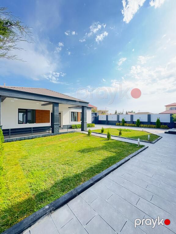 Satılır 5 otaqlı həyət evi/bağ evi 400 m² — Ev, villa, Bakı (6)
