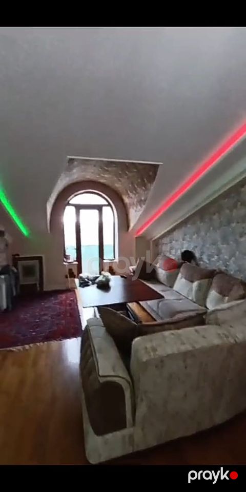 3 otaqlı, Yeni tikili, 110 kv. m — Xırdalan