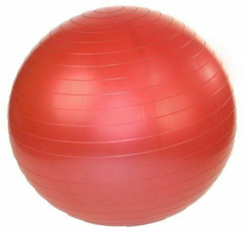 Fitbol WS0581, 65 sm, qırmızı — Bakı