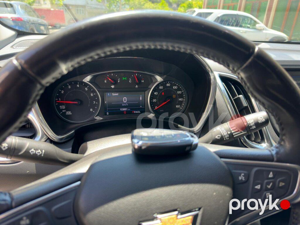 Chevrolet Equinox, 1.5 L, 2019 il, 110 232 km — Avtomobillər, Bakı (12)