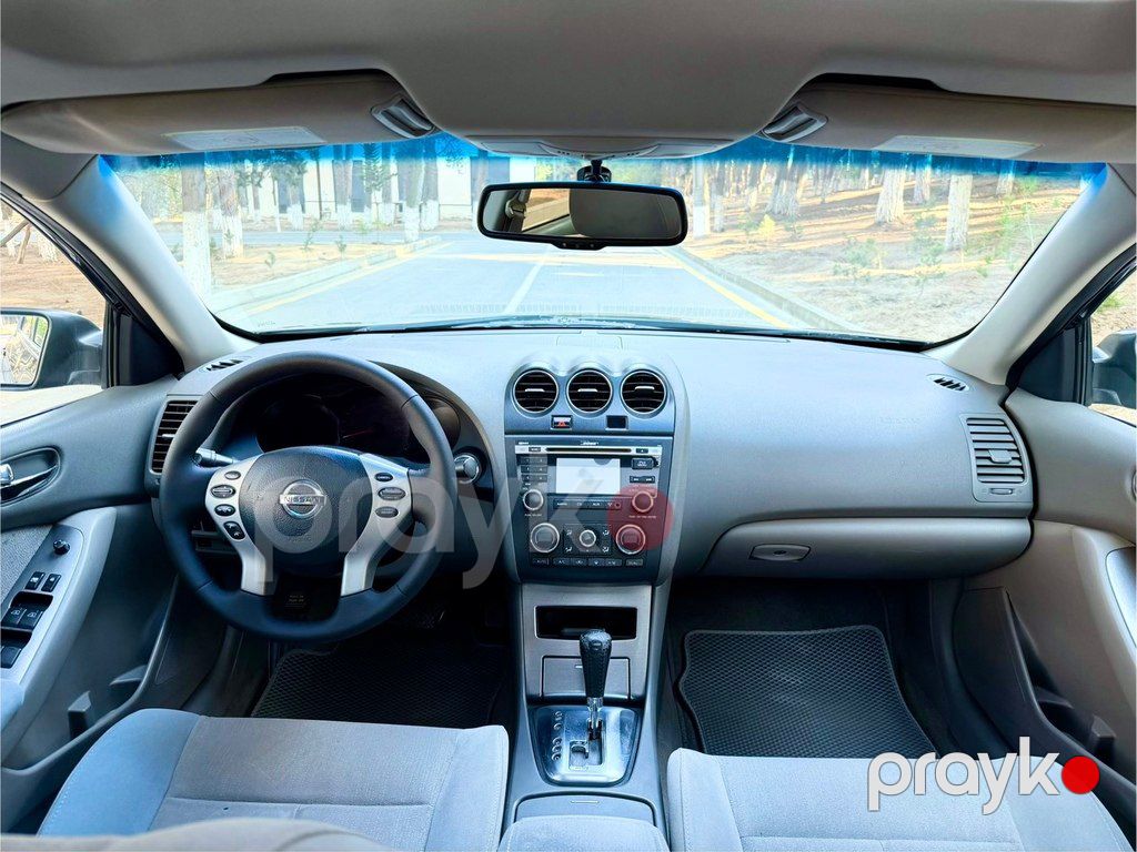Nissan Altima, 2.5 L, 2012 il, 193 000 km — Avtomobillər, Bakı (6)