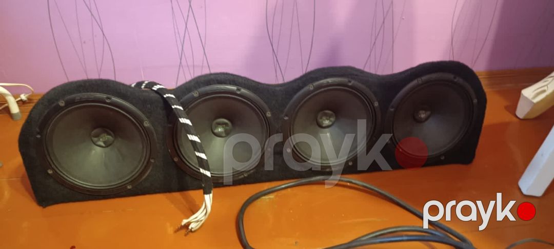 Audio sistem — Səs texnikası, Bakı (4)
