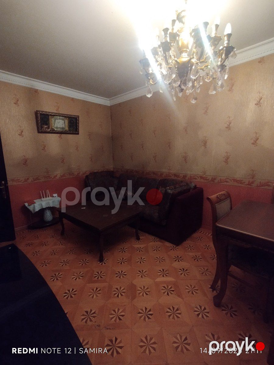 İcarəyə verilir 3 otaqlı köhnə tikili 80 m² — Mənzil, Bakı (7)