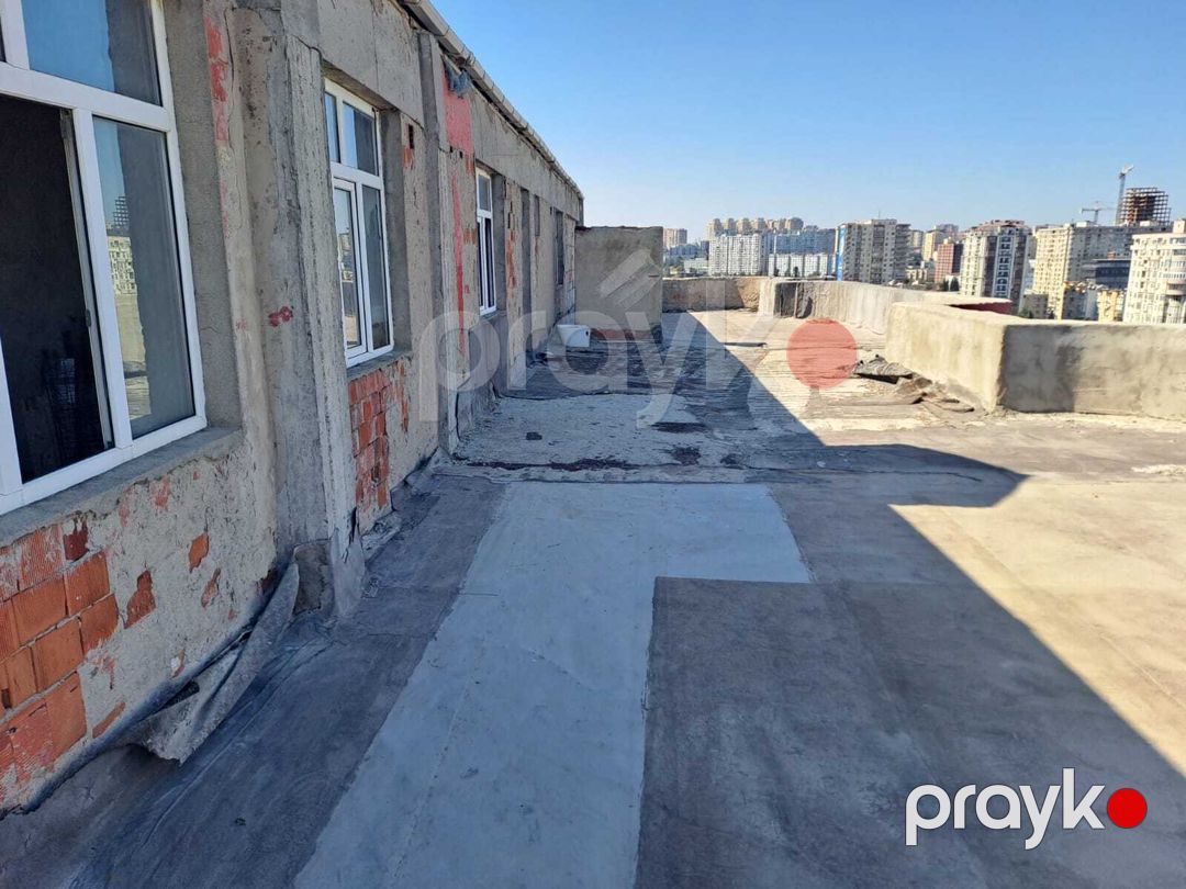 Satılır 4 otaqlı yeni tikili 500 m² — Mənzil, Bakı (6)