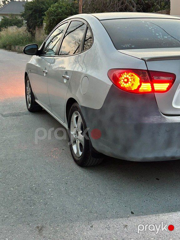 Hyundai Avante, 1.6 L, 2007 il, 298 000 km — Avtomobillər, Bakı (8)