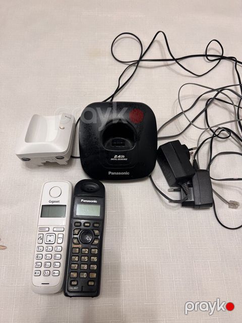 Stasionar telefonlar — Xırdalan