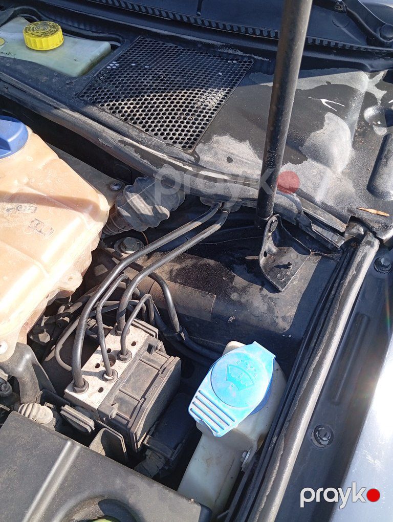 Volkswagen Passat, 1.8 L, 2003 il, 325 880 km — Avtomobillər, Bakı (9)
