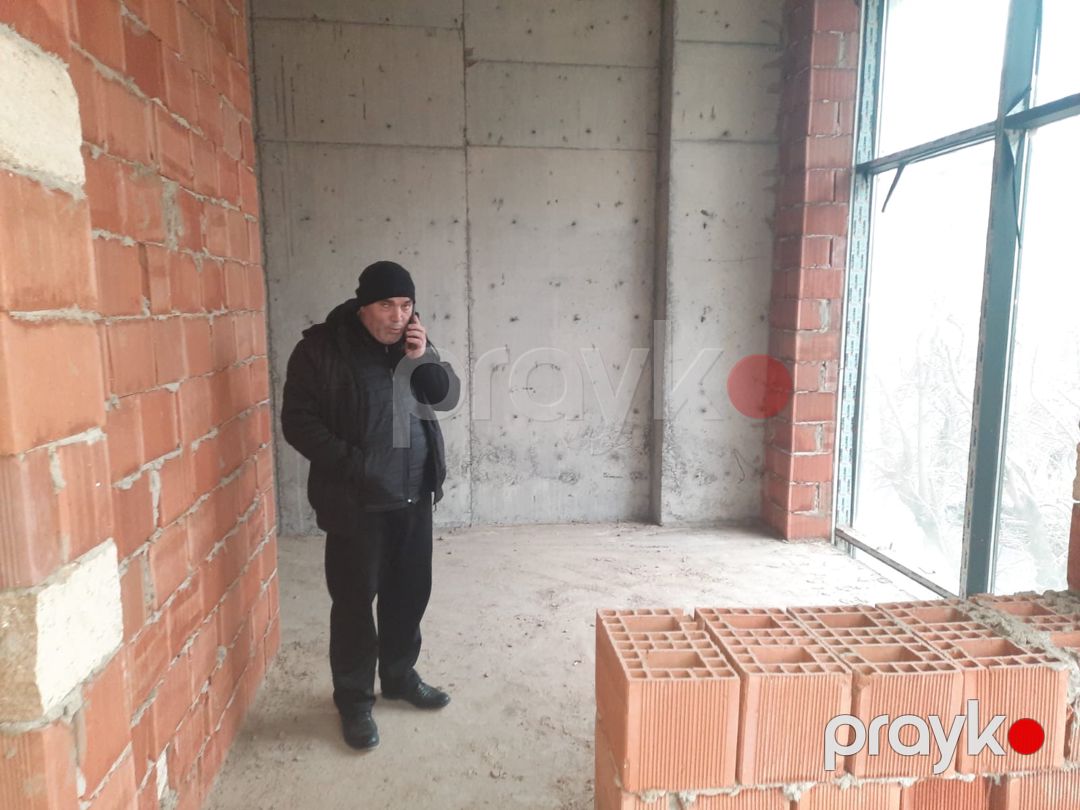 2 otaqlı təmirsiz yeni tikili — Mənzil, Bakı (16)