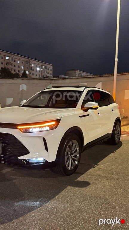 Baic X7, 1.5 L, 2023 il, 121 000 km — Avtomobillər, Bakı (7)