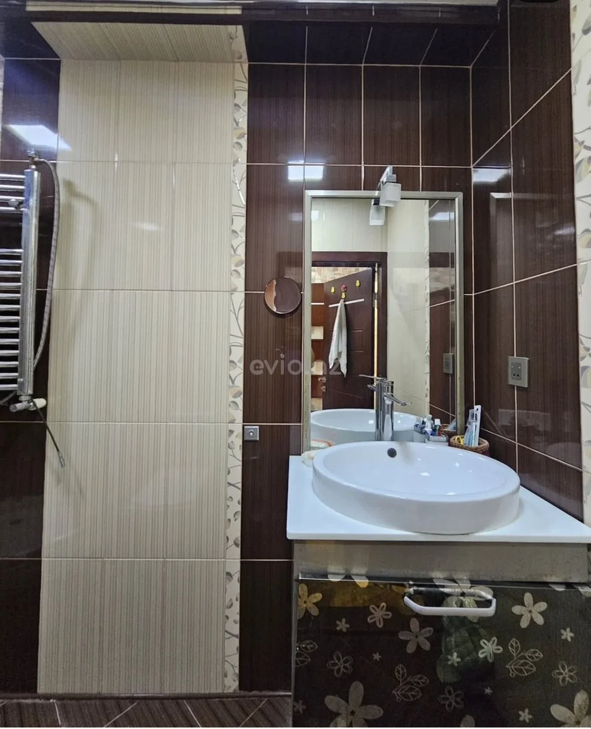 3 otaqlı tam təmirli mənzil satılır Masazırda — Mənzil, Abşeron (8)
