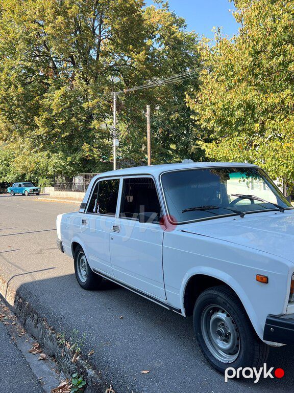 Lada (VAZ) 2107, 1.6 L, 2005 il, 111 111 km — Avtomobillər, Qax (7)