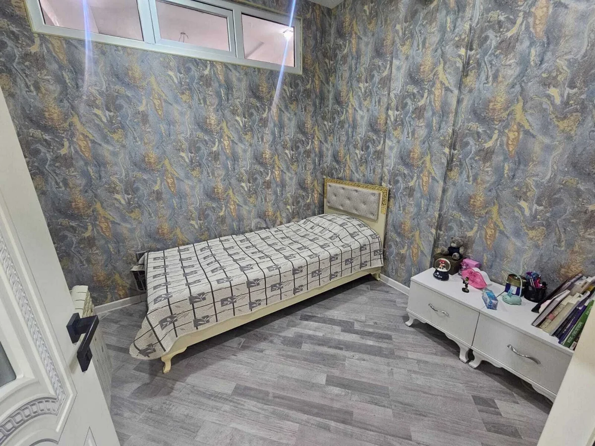 3 otaqlı tam təmirli mənzil satılır Masazırda — Mənzil, Abşeron (11)