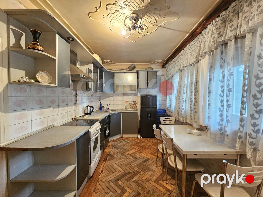 Satılır 3 otaqlı köhnə tikili 90 m² — Mənzil, Bakı (10)