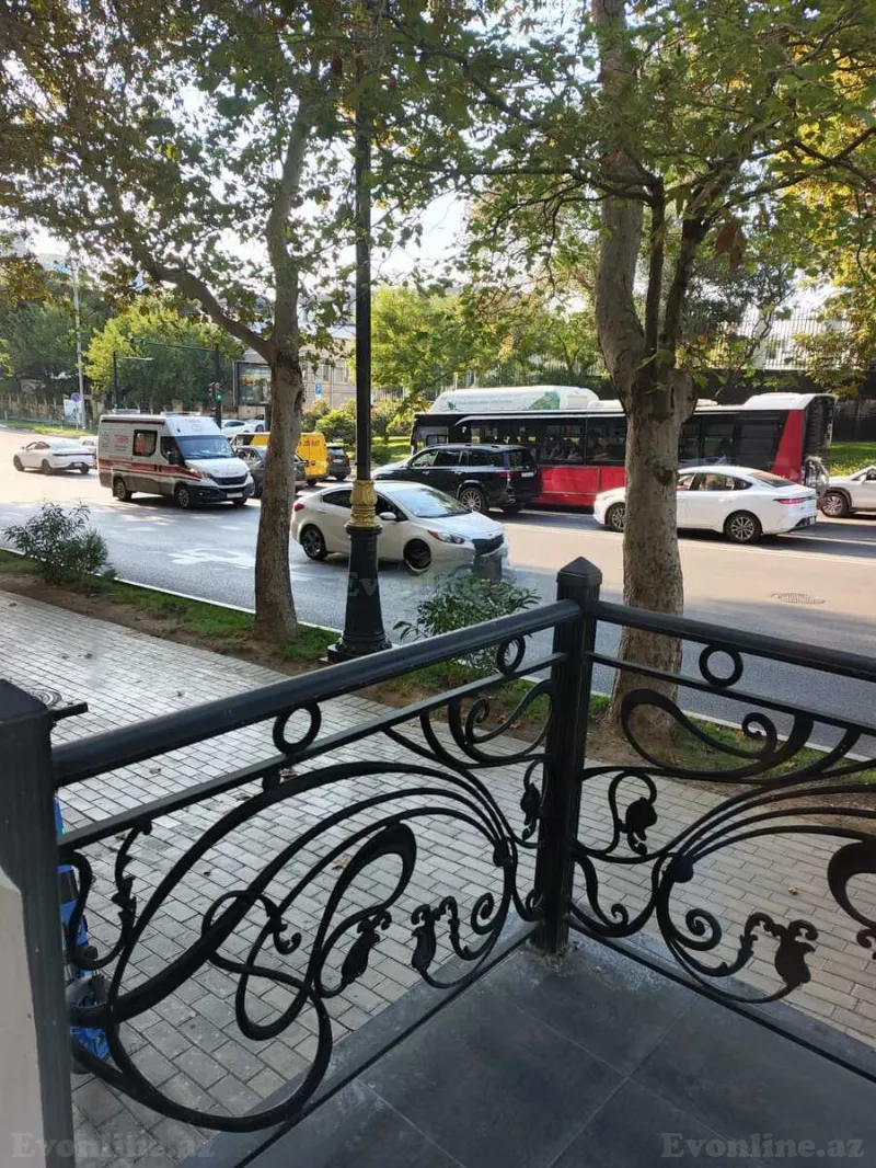 Kirayə verilir Obyekt 230 m² Bakı, Nəsimi r — Əmlak, Bakı (2)