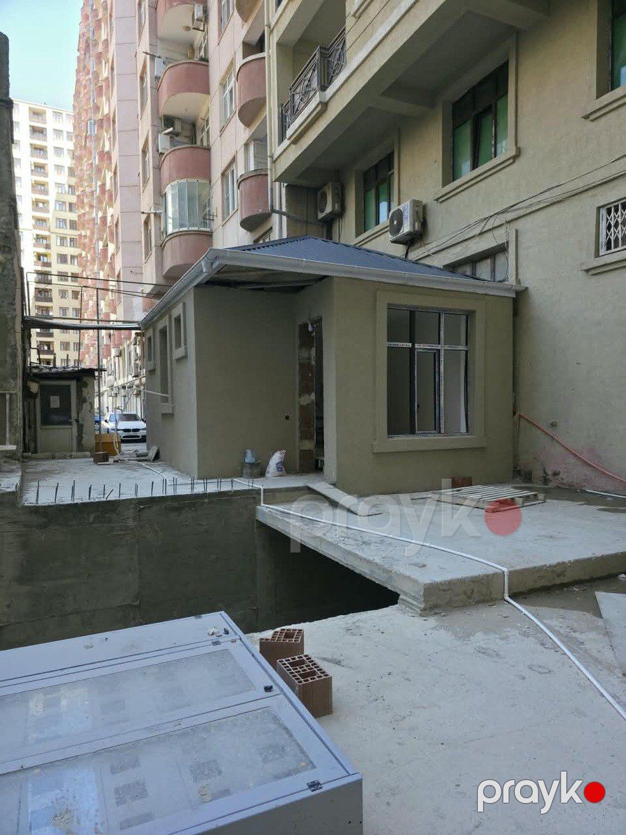 Satılır 2 otaqlı yeni tikili 113.1 m² — Mənzil, Bakı (6)