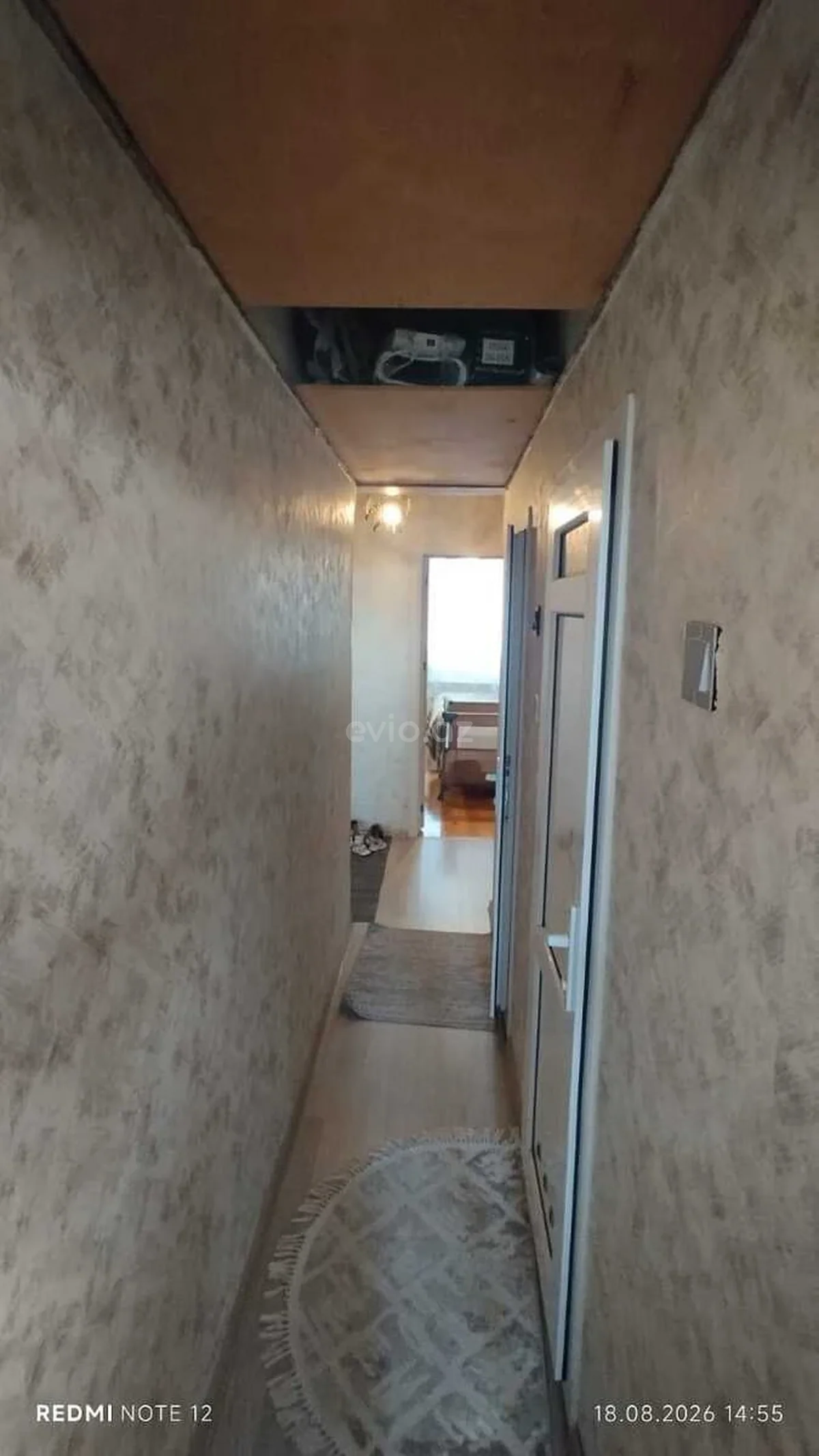 2 otaqlı tam təmirli mənzil satılır Sumqayıtda — Mənzil, Sumqayıt (11)