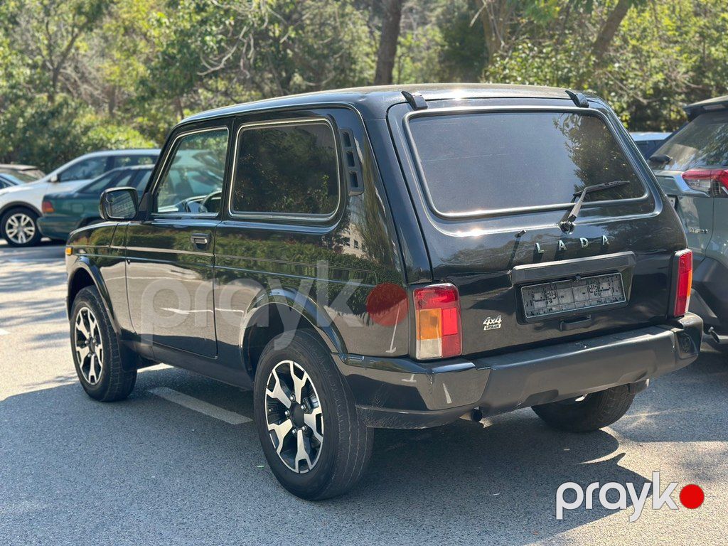 Lada (VAZ) Niva, 1.7 L, 2019 il, 119 000 km — Avtomobillər, Bakı (4)