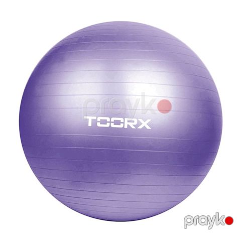 Fitbol Toorx, Diametr 75 sm, Bənövşəyi — Bakı