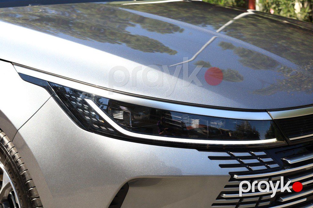 BYD Destroyer 05, 1.5 L, 18.3 kWh, 2025 il, 44 000 km — Avtomobillər, Bakı (6)