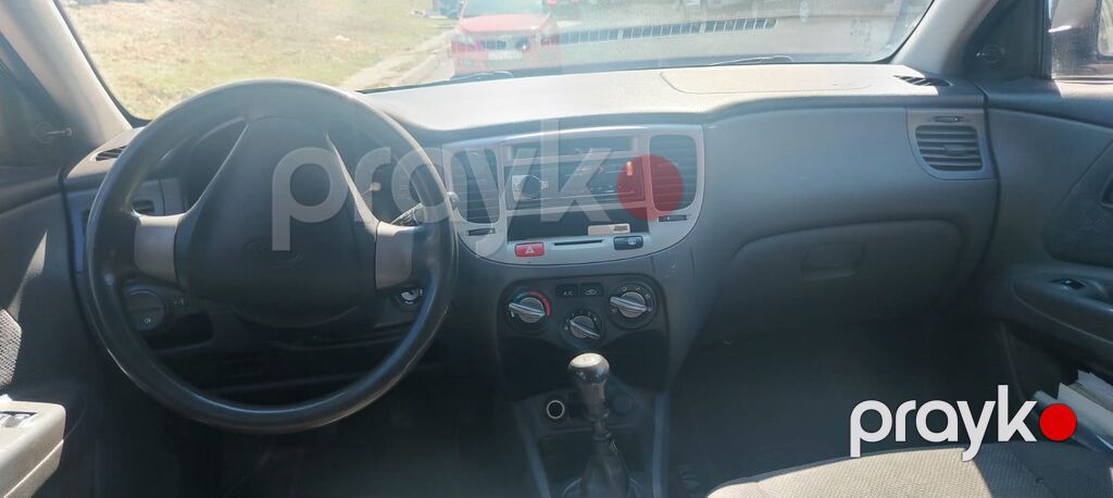 Kia Rio: 1.5 l 2005 il Hetçbek — Avtomobillər, Bakı (7)