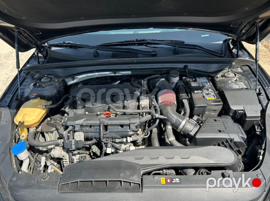 Kia K5, 1.6 L, 2021 il, 87 000 km — Avtomobillər, Bakı (8)