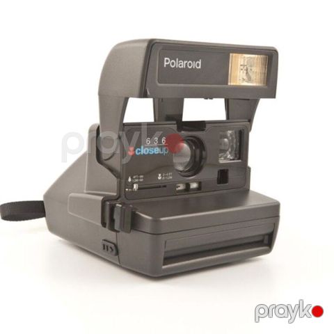 Fotoaparat "Polaroid" — Bakı