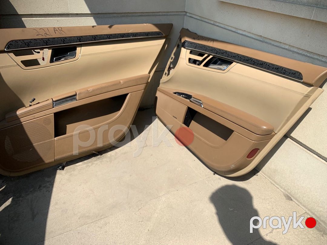 Mercedes W221 üzlükləri — Ehtiyat hissələri və aksesuarlar, Bakı (9)