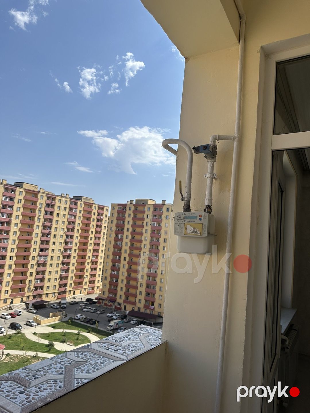 Satılır 2 otaqlı yeni tikili 52 m² — Mənzil, Bakı (12)