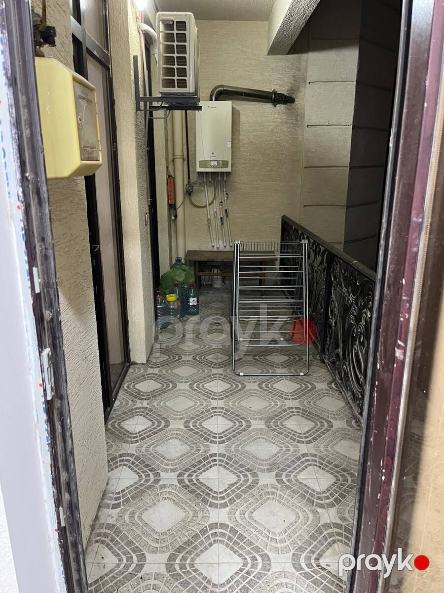 İcarəyə verilir 2 otaqlı yeni tikili 93 m² — Mənzil, Bakı (10)