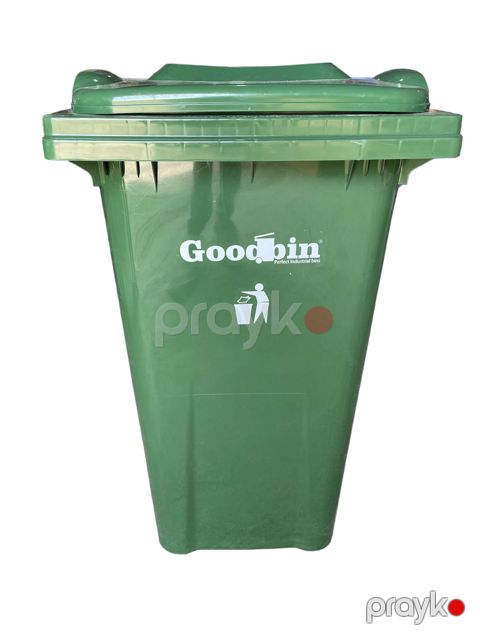 Zibil konteyneri Goodbin ZTW-ZK240, 240 l, yaşıl — Bakı