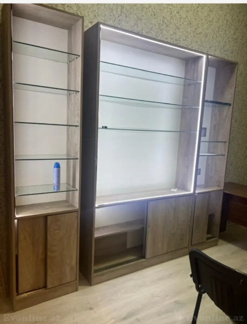 Kirayə verilir Ofis 22 m² Bakı, Səbail r., Sahil m — Ofis, Bakı (5)