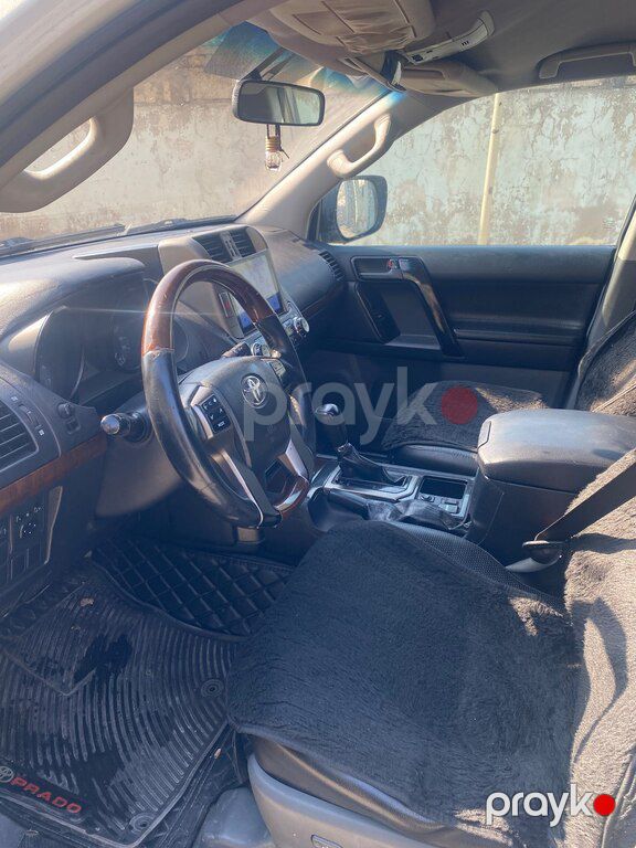 Toyota Land Cruiser Prado, 2.7 L, 2010 il, 228 000 km — Avtomobillər, Bakı (6)