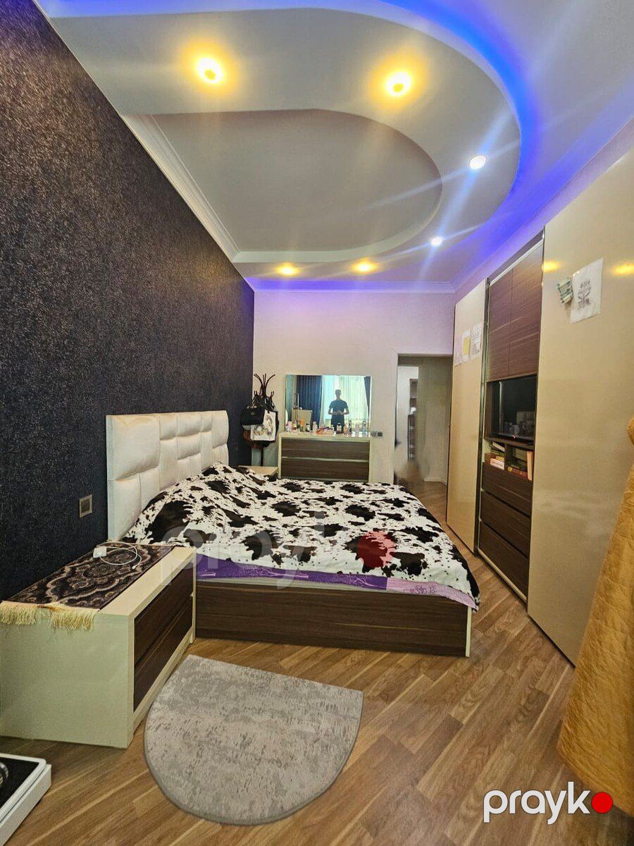 2-otaqlı yeni tikili, Feyzulla Qasımzadə küç., 85 m² — Mənzil, Bakı (5)