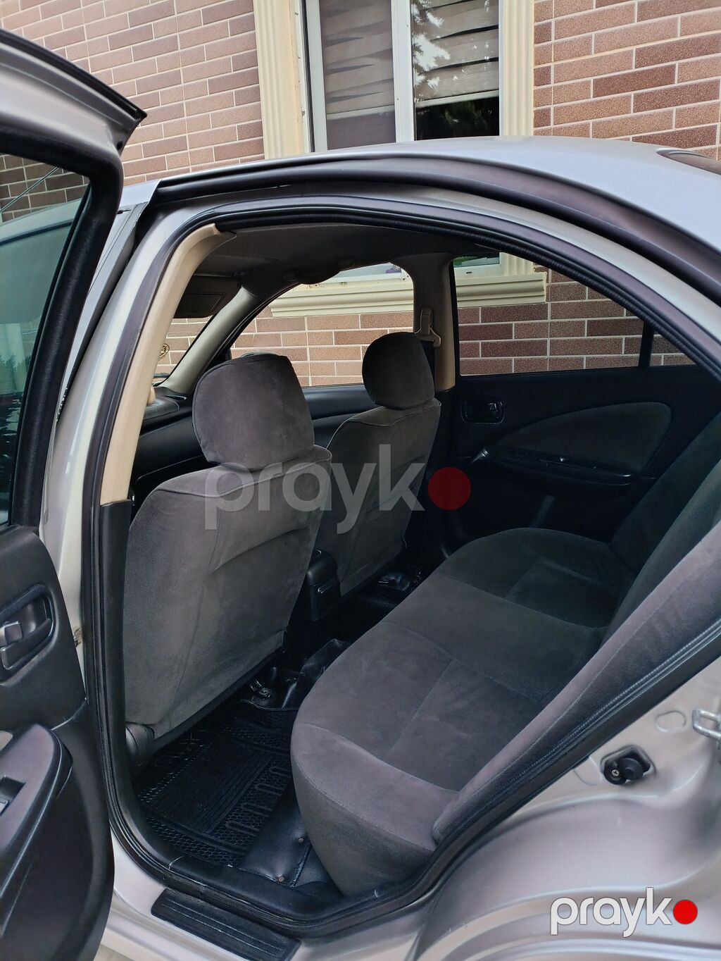 Nissan Sunny: 1.3 l 2005 il Sedan 90-XG-128 — Avtomobillər, Novxanı (10)