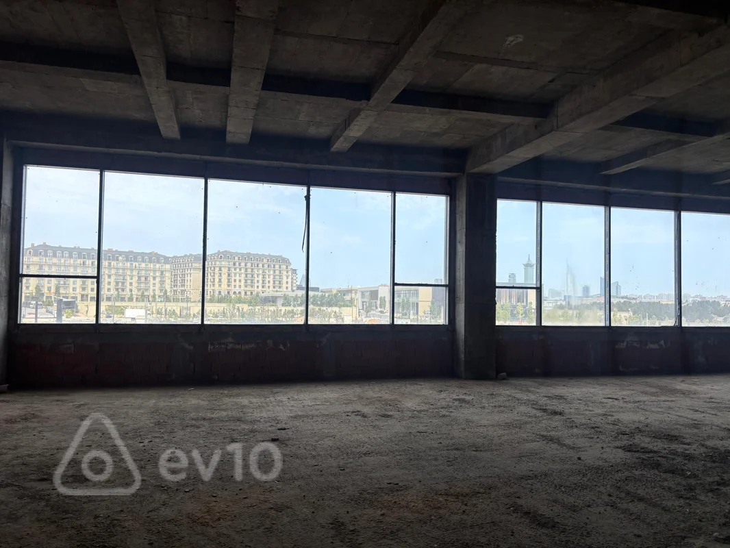 Obyekt, 1100 m², Ağ şəhər bulvarı və Nizami parkına yaxın — Əmlak, Bakı (4)