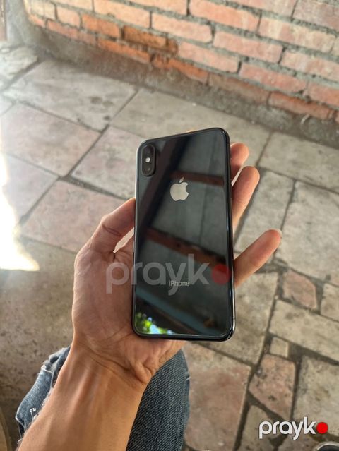 IPhone X, 64 GB, Space Gray, Zəmanət — Ağcabədi