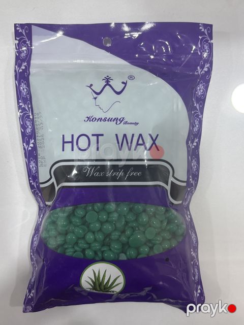 Depilyasiya üçün mum Konsung Silk Touch, 300 q — Bakı