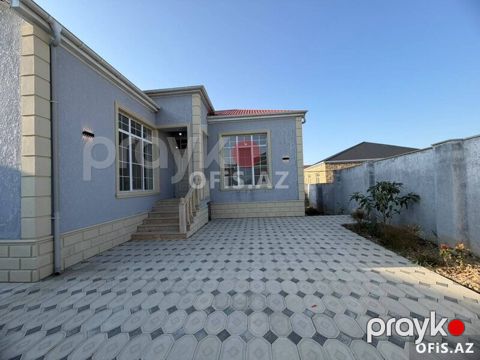 Həyət evləri Satılır Sabunçu r., Maştağa q., 4 otaq, 100 m² — Bakı