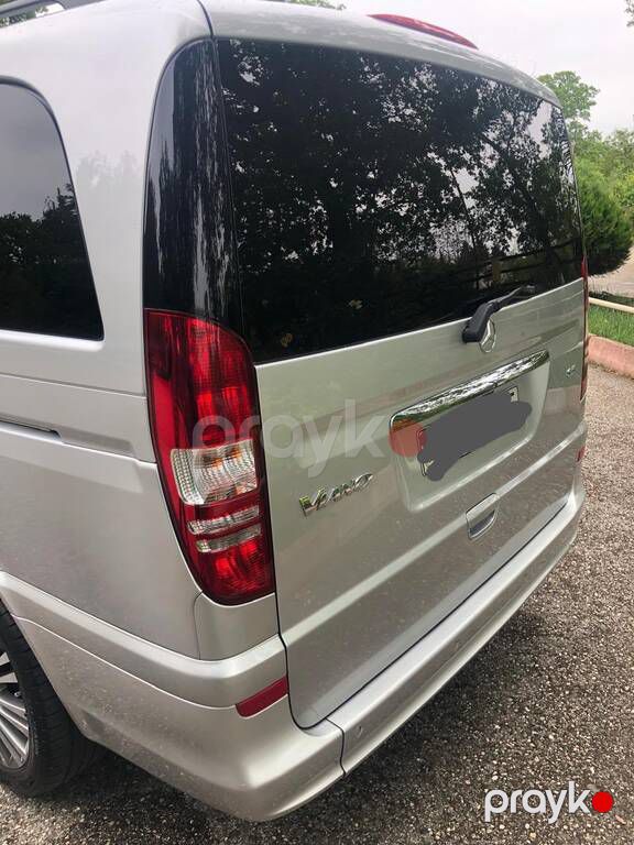 Mercedes Viano, 3.5 L, 2011 il, 232 000 km — Avtomobillər, Bakı (3)