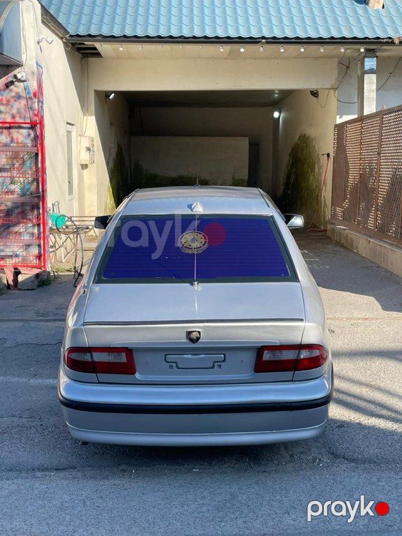 Iran Khodro Samand, 1.8 L, 2008 il, 500 000 km — Avtomobillər, Bakı (6)