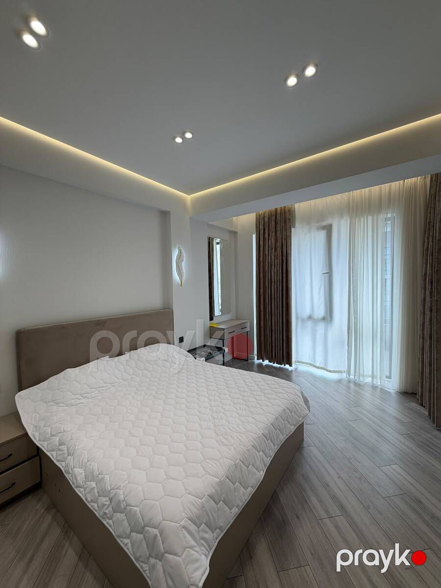 İcarəyə verilir 3 otaqlı yeni tikili 90 m² — Mənzil, Bakı (4)