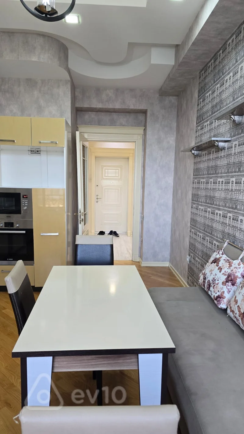 3 otaqlı mənzil, 1900 m², Yaşıl Ada küçəsi — kirayə — Mənzil, Bakı (3)