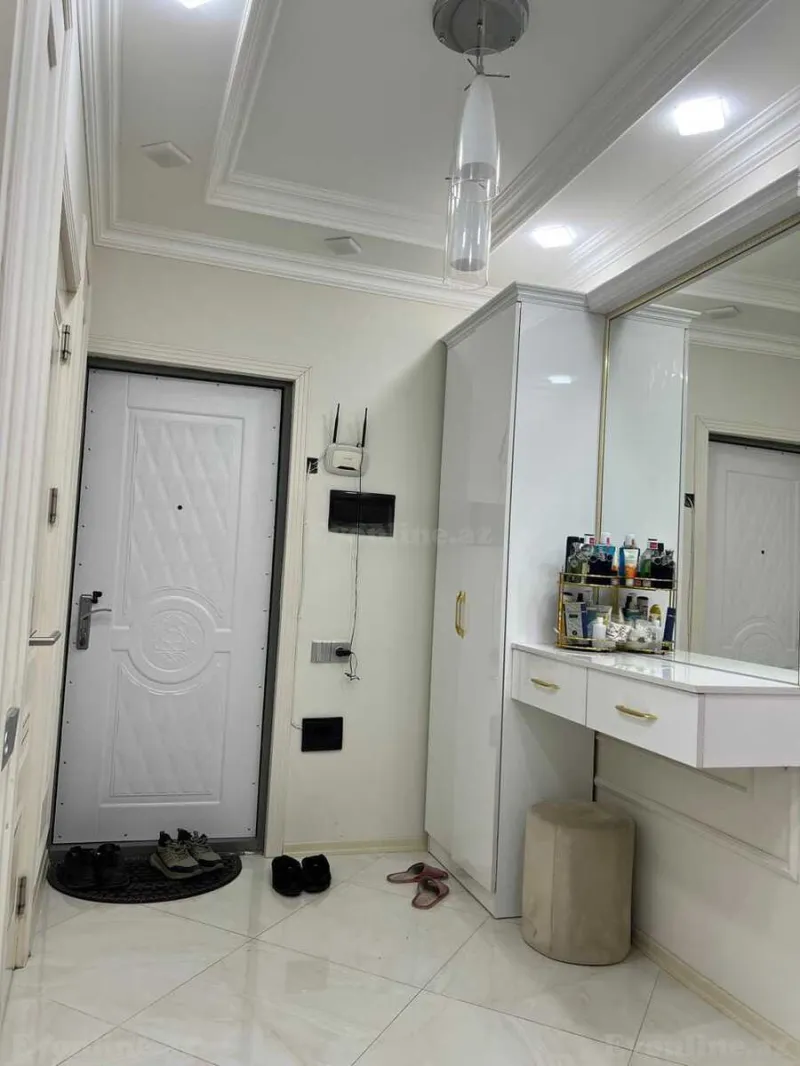 Kirayə verilir 3 otaqlı Mənzil Köhnə tikili 86 m² Bakı, Yasamal r., Yeni Yasamal — Mənzil, Bakı (7)
