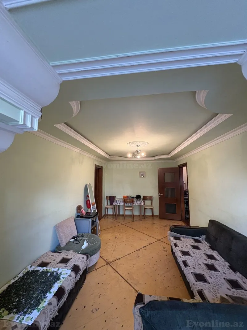 Satılır 2 otaqlı Mənzil Köhnə tikili 50 m² Bakı, Nərimanov r., Nəriman Nərimanov m — Mənzil, Bakı (2)