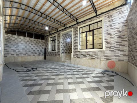 Satılır 6 otaqlı həyət evi/bağ evi 200 m² — Bakı